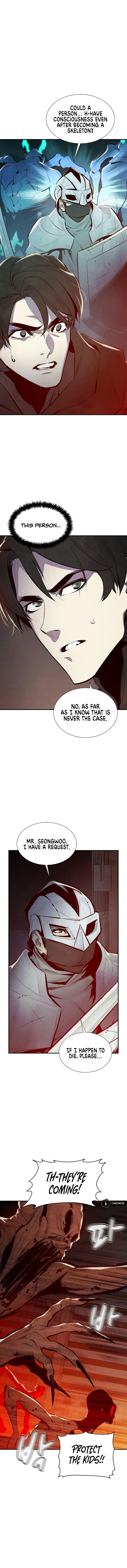 Solo Necromancy Chapter 70 - Page 1