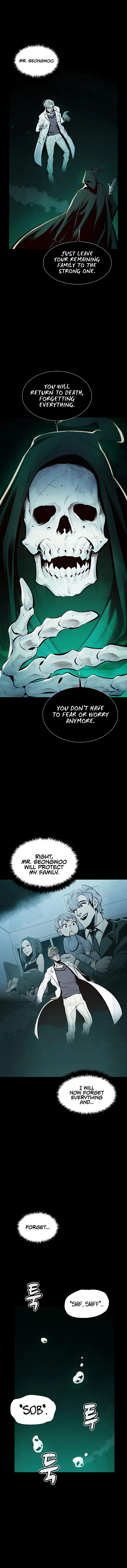 Solo Necromancy Chapter 70 - Page 14
