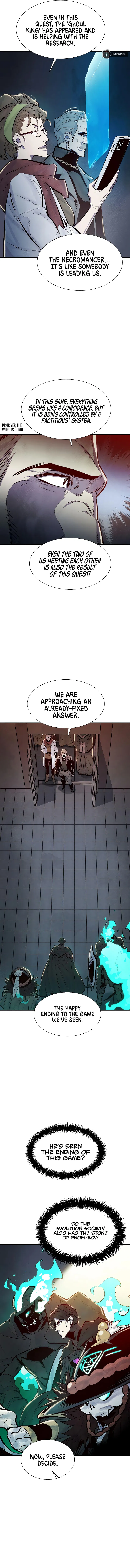 Solo Necromancy Chapter 71 - Page 16
