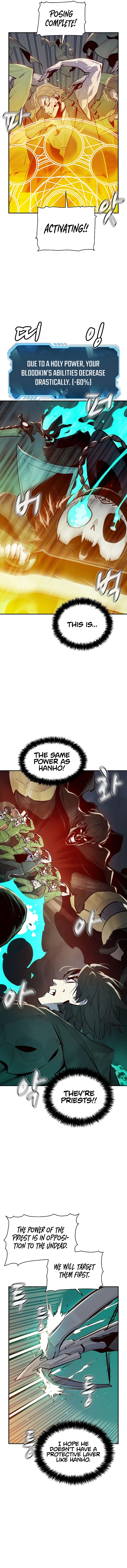 Solo Necromancy Chapter 72 - Page 3