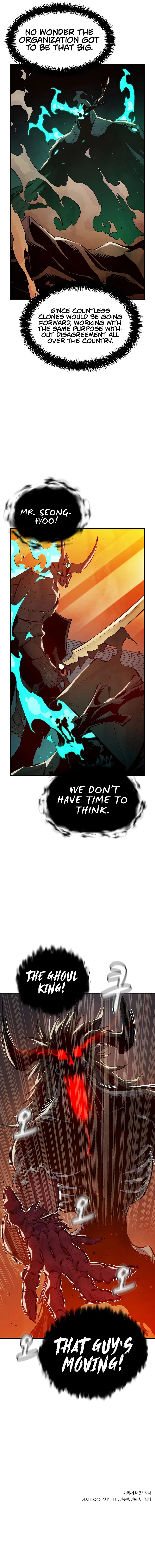 Solo Necromancy Chapter 72 - Page 16