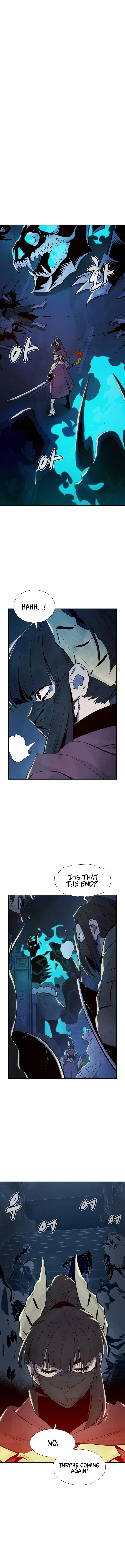 Solo Necromancy Chapter 73 - Page 1