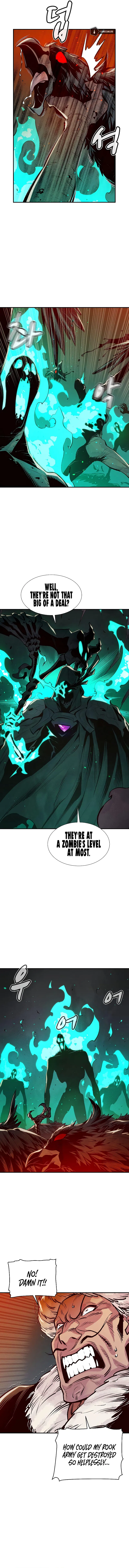 Solo Necromancy Chapter 77 - Page 10