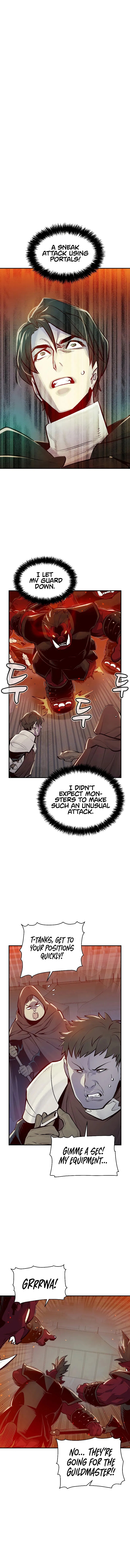 Solo Necromancy Chapter 80 - Page 1