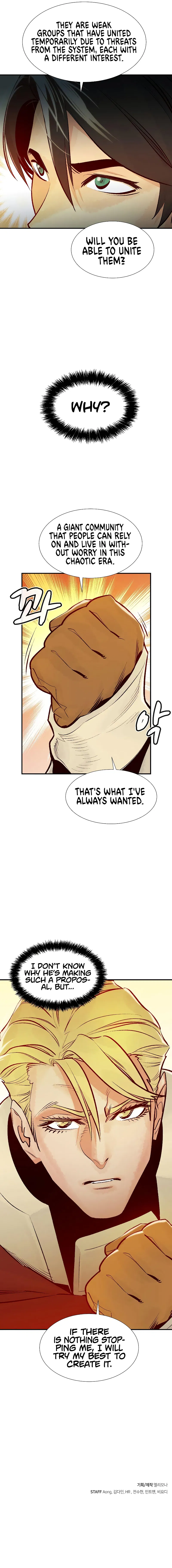 Solo Necromancy Chapter 80 - Page 16