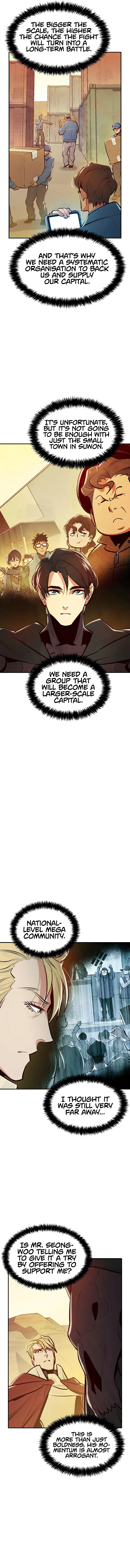 Solo Necromancy Chapter 81 - Page 2