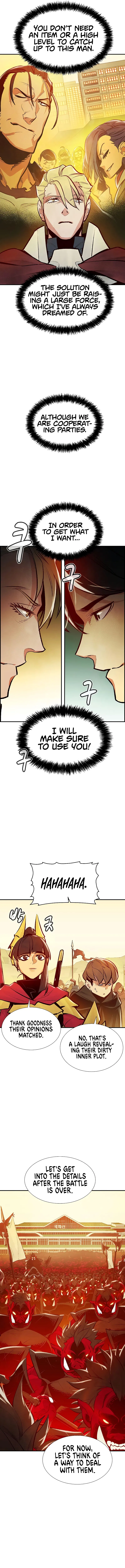 Solo Necromancy Chapter 81 - Page 3