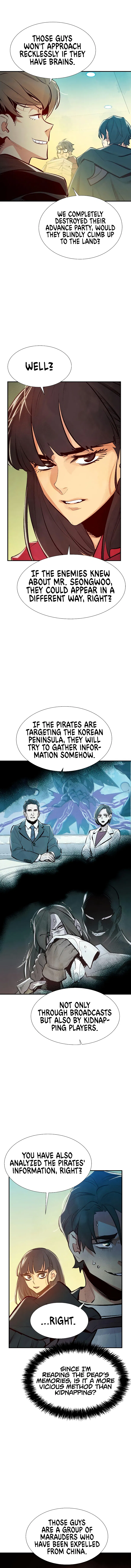 Solo Necromancy Chapter 84 - Page 6