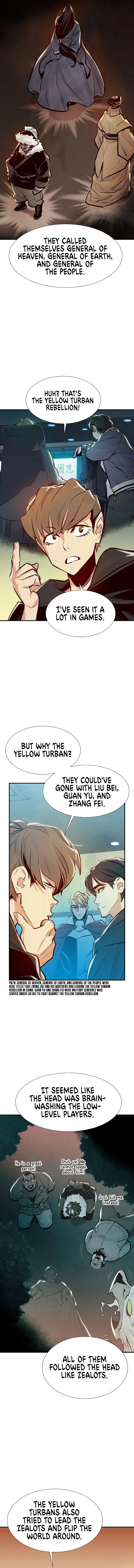 Solo Necromancy Chapter 84 - Page 7
