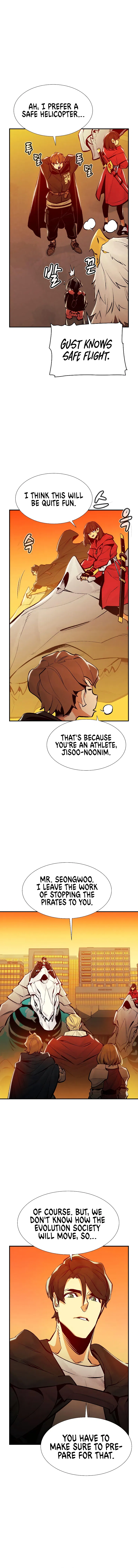 Solo Necromancy Chapter 84 - Page 9
