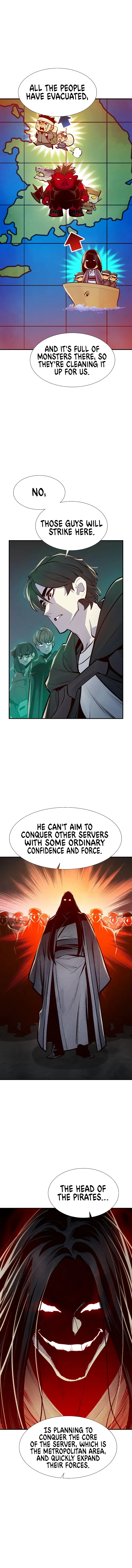 Solo Necromancy Chapter 84 - Page 12
