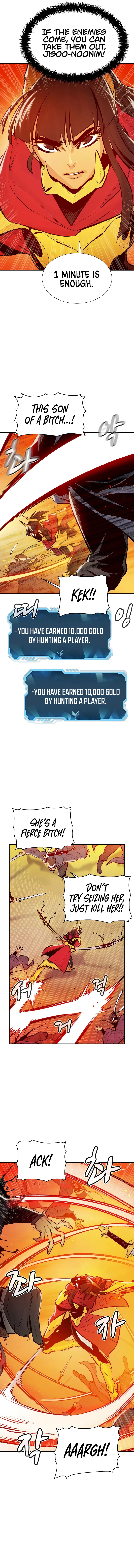 Solo Necromancy Chapter 86 - Page 5
