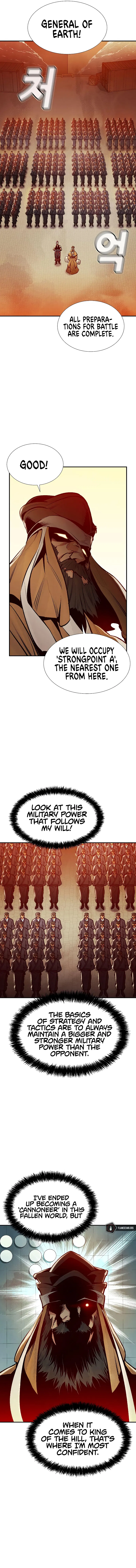 Solo Necromancy Chapter 86 - Page 8