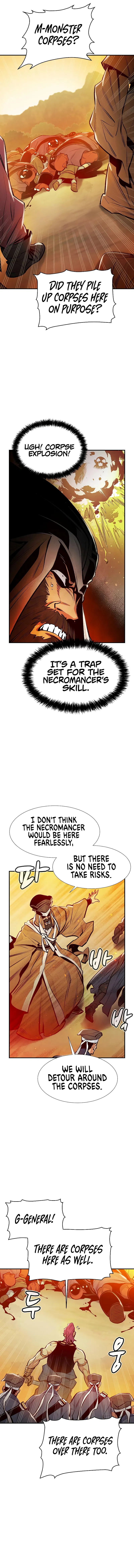 Solo Necromancy Chapter 86 - Page 12