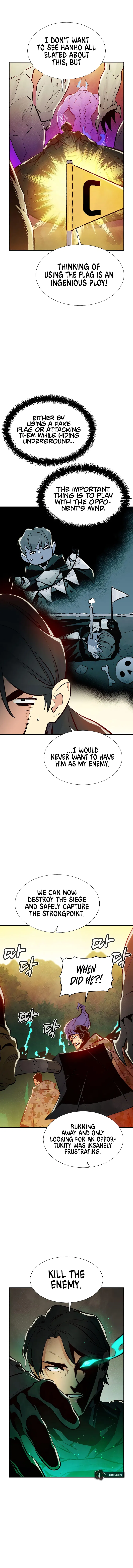 Solo Necromancy Chapter 87 - Page 3