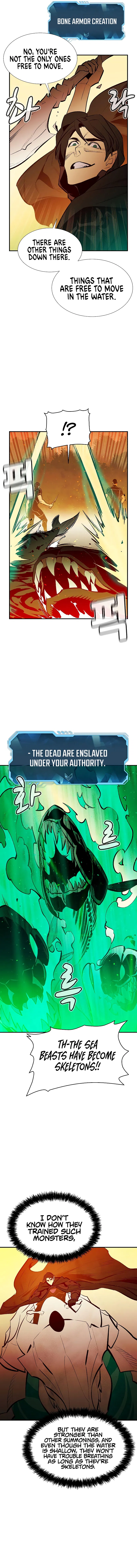 Solo Necromancy Chapter 87 - Page 7