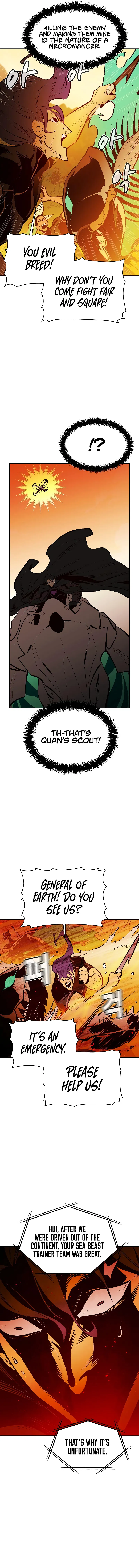 Solo Necromancy Chapter 87 - Page 8