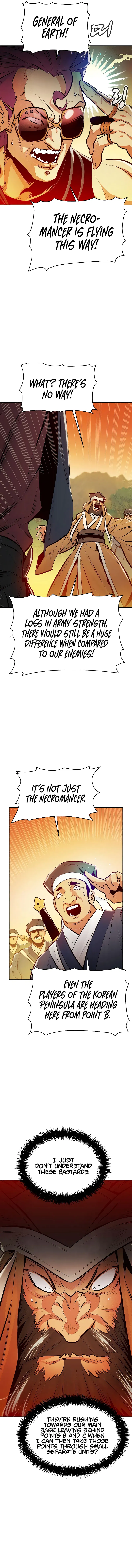 Solo Necromancy Chapter 87 - Page 15