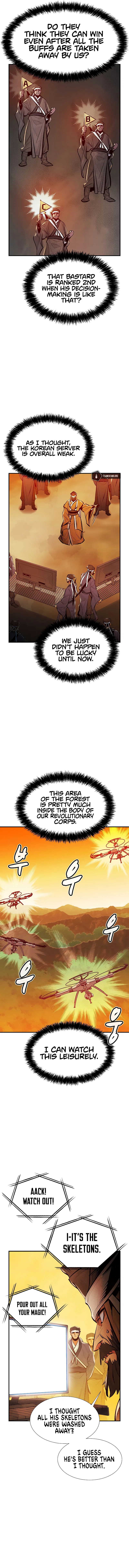 Solo Necromancy Chapter 87 - Page 16