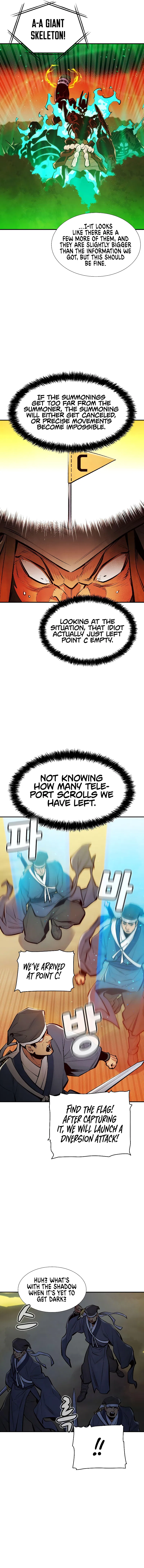 Solo Necromancy Chapter 87 - Page 17