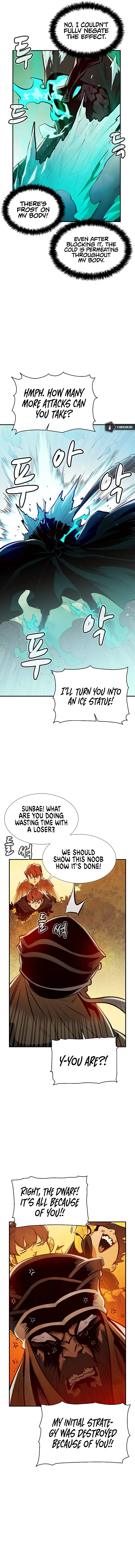 Solo Necromancy Chapter 88 - Page 14