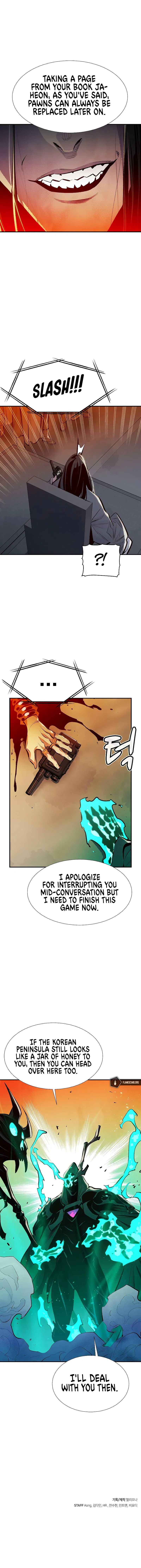 Solo Necromancy Chapter 88 - Page 17
