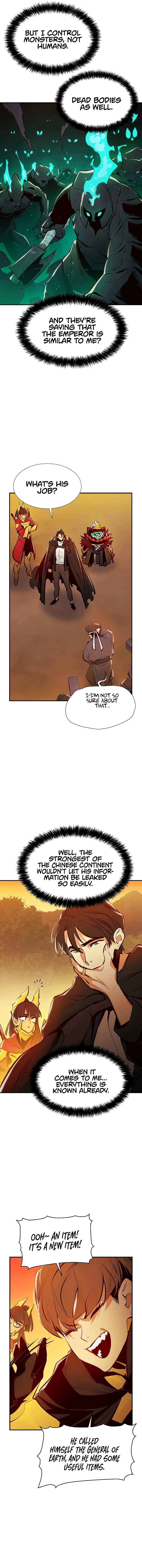Solo Necromancy Chapter 89 - Page 6