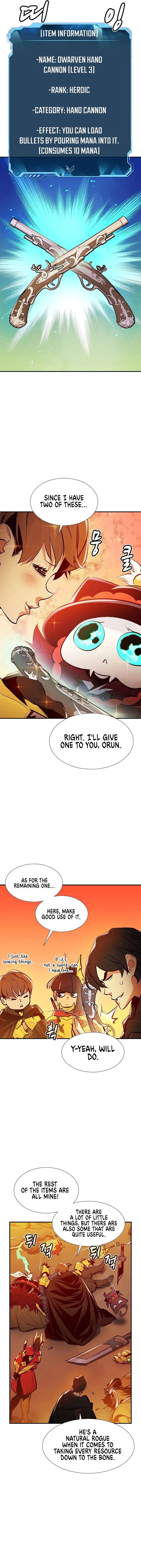 Solo Necromancy Chapter 89 - Page 7