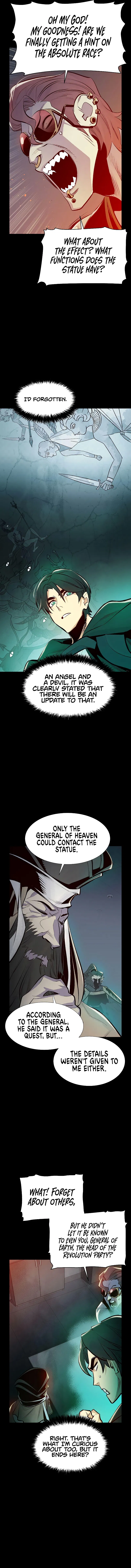 Solo Necromancy Chapter 89 - Page 9