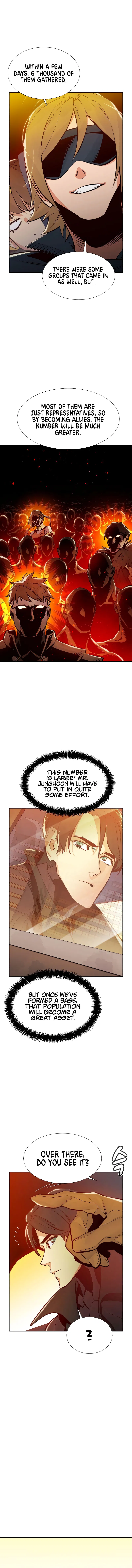 Solo Necromancy Chapter 91 - Page 4