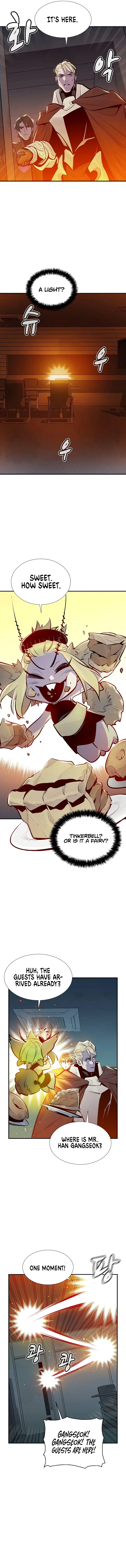 Solo Necromancy Chapter 91 - Page 13