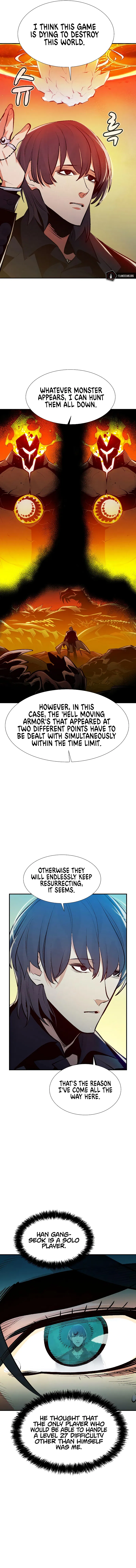 Solo Necromancy Chapter 92 - Page 11