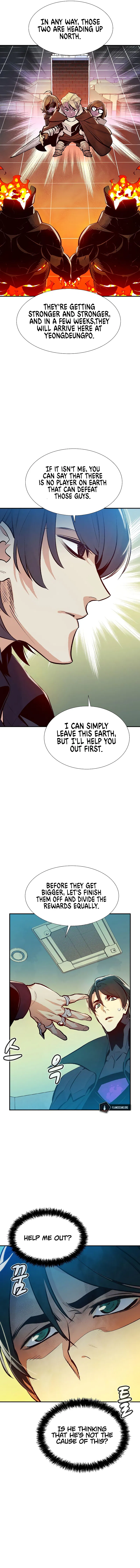 Solo Necromancy Chapter 92 - Page 12