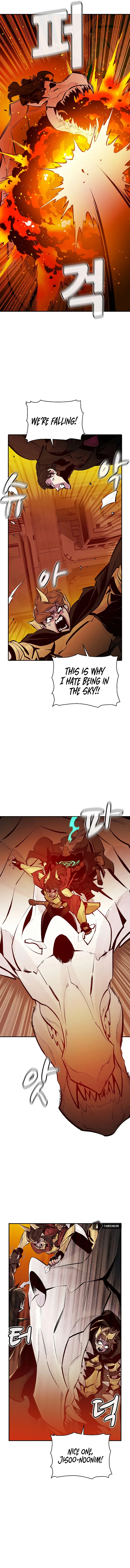 Solo Necromancy Chapter 93 - Page 9