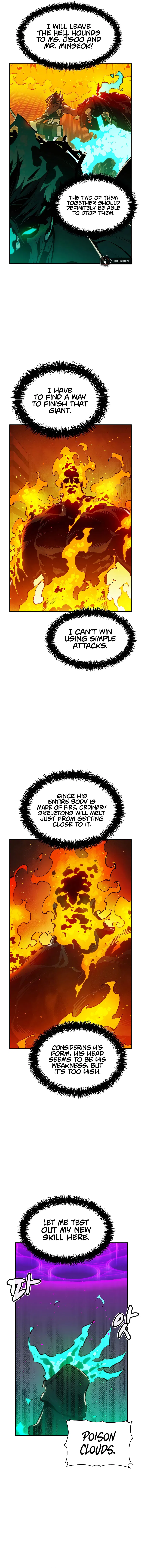 Solo Necromancy Chapter 94 - Page 4