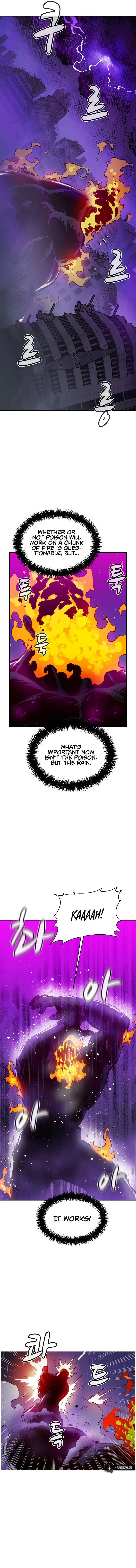 Solo Necromancy Chapter 94 - Page 5