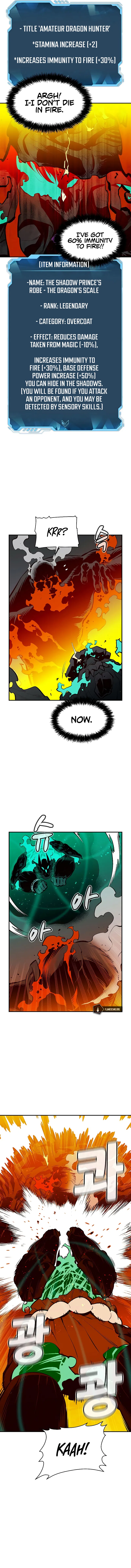 Solo Necromancy Chapter 94 - Page 8