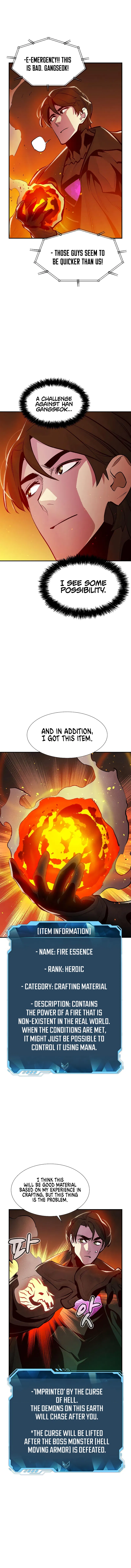 Solo Necromancy Chapter 94 - Page 12