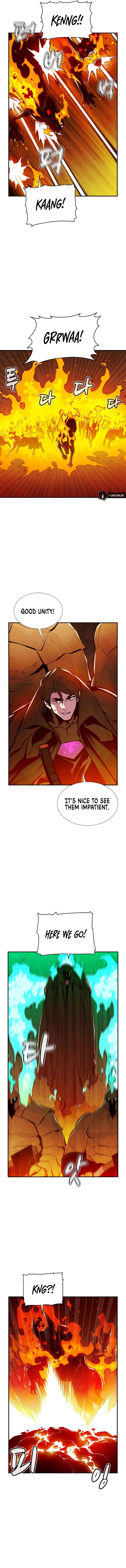Solo Necromancy Chapter 95 - Page 2