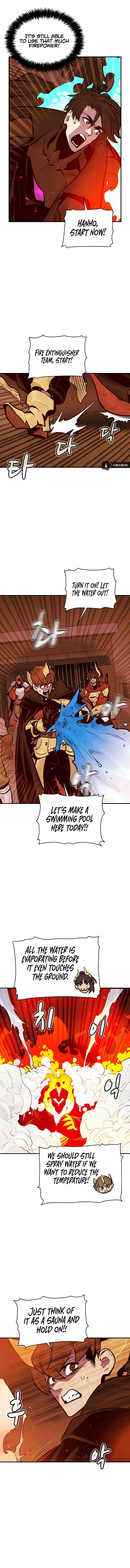 Solo Necromancy Chapter 95 - Page 7