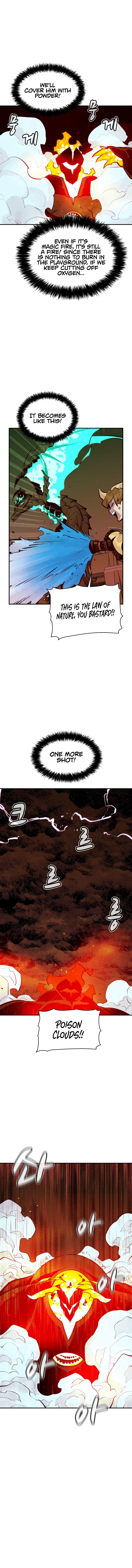 Solo Necromancy Chapter 95 - Page 10