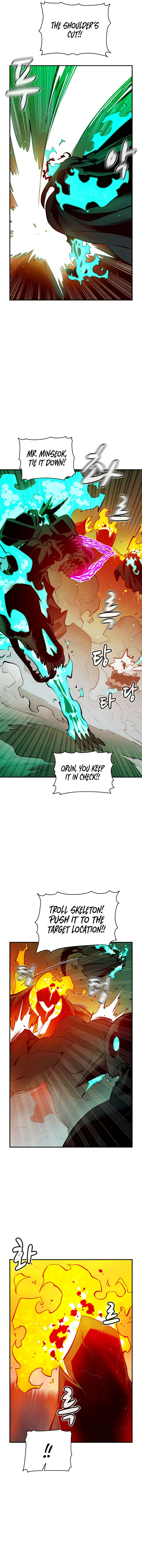 Solo Necromancy Chapter 95 - Page 13