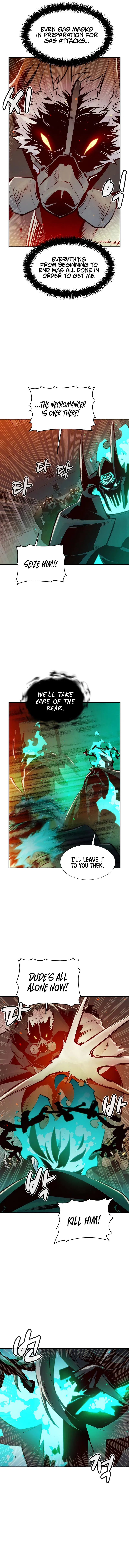 Solo Necromancy Chapter 96 - Page 13