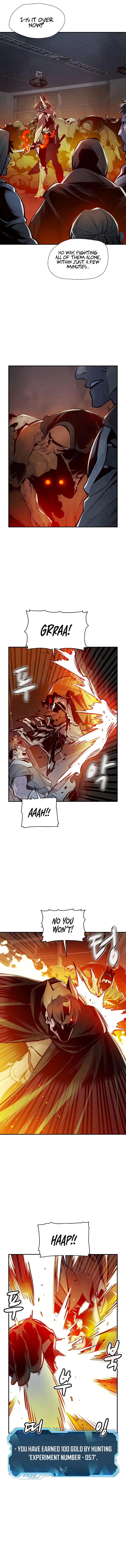 Solo Necromancy Chapter 98 - Page 8