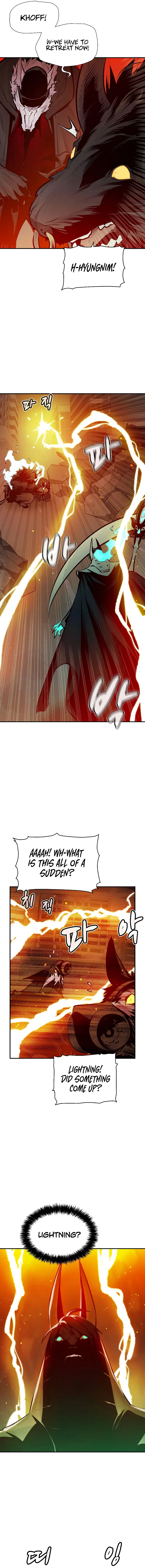 Solo Necromancy Chapter 98 - Page 15