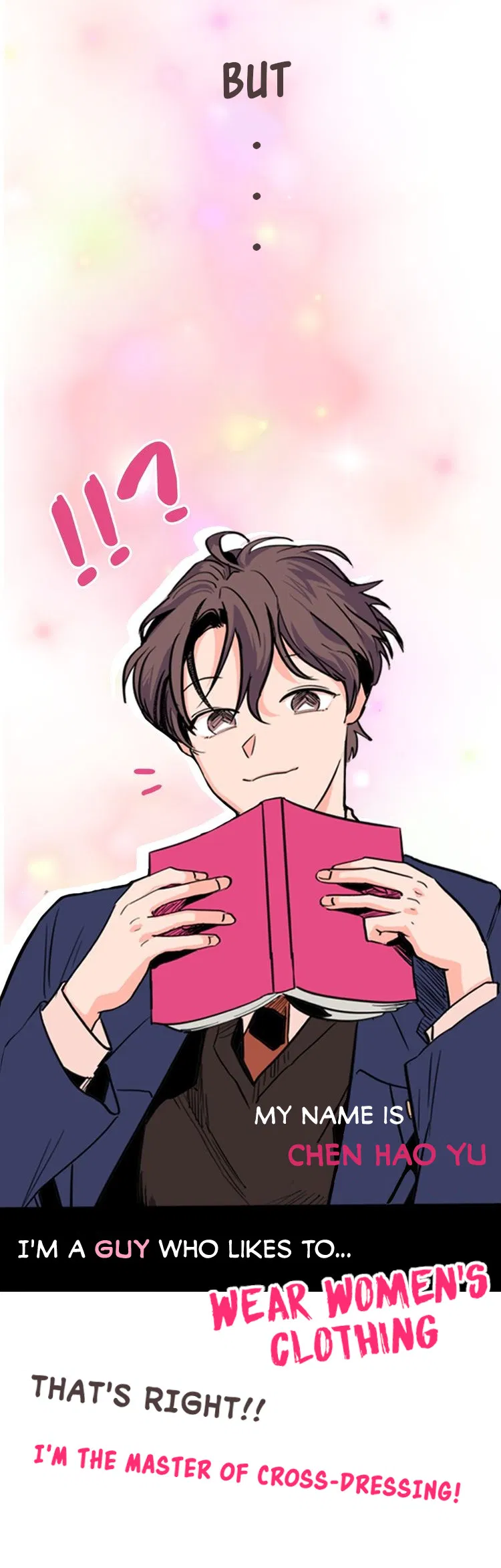 Someone else's BL Manhwa Chapter 0 - Page 3
