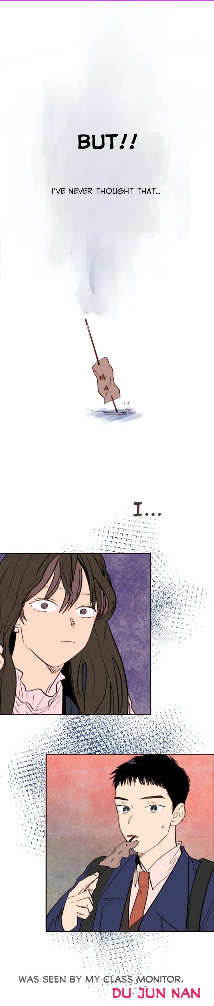 Someone else's BL Manhwa Chapter 0 - Page 5