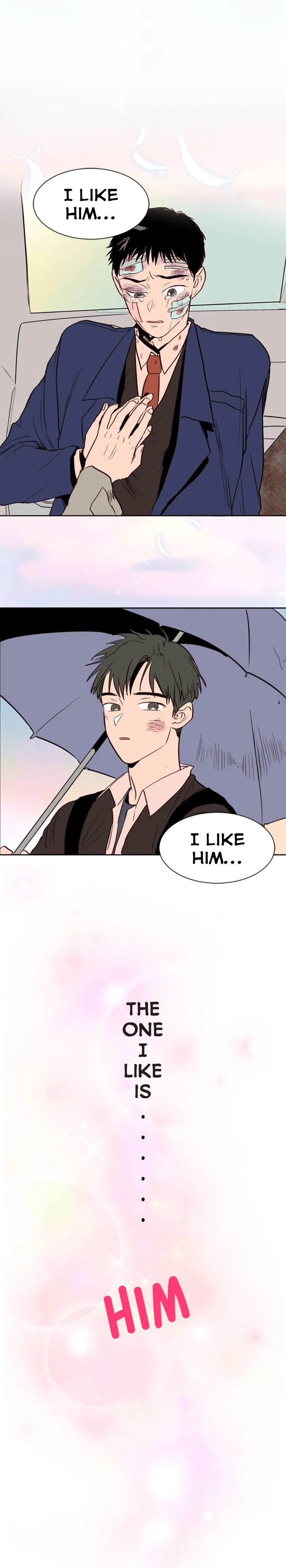 Someone else's BL Manhwa Chapter 0 - Page 10
