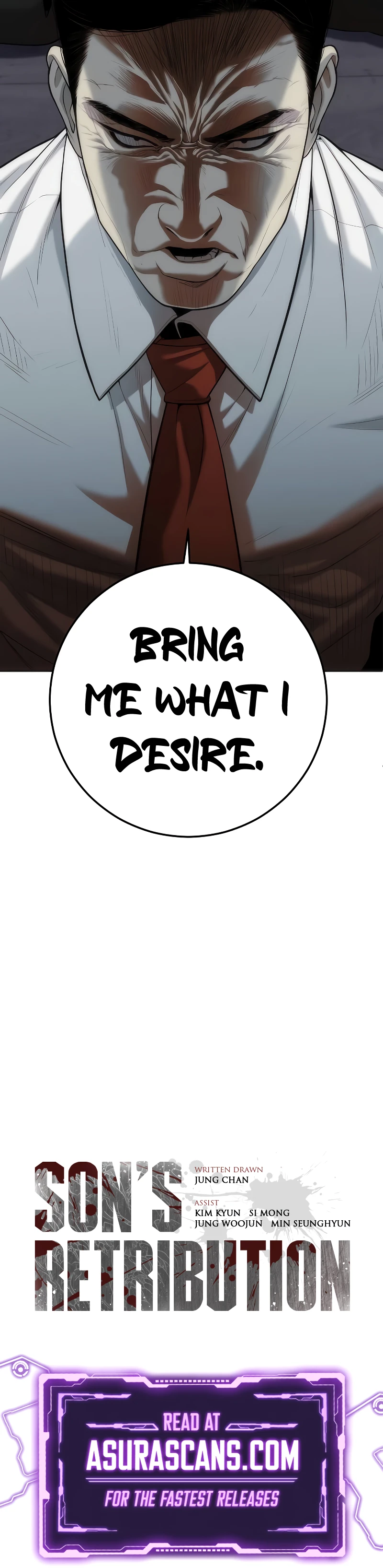 Son's Retribution Chapter 12 - Page 16