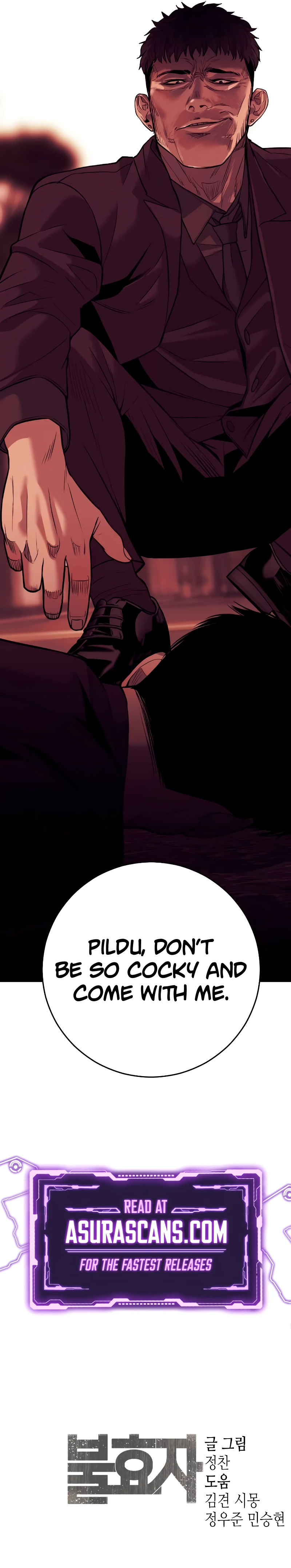 Son's Retribution Chapter 7 - Page 15